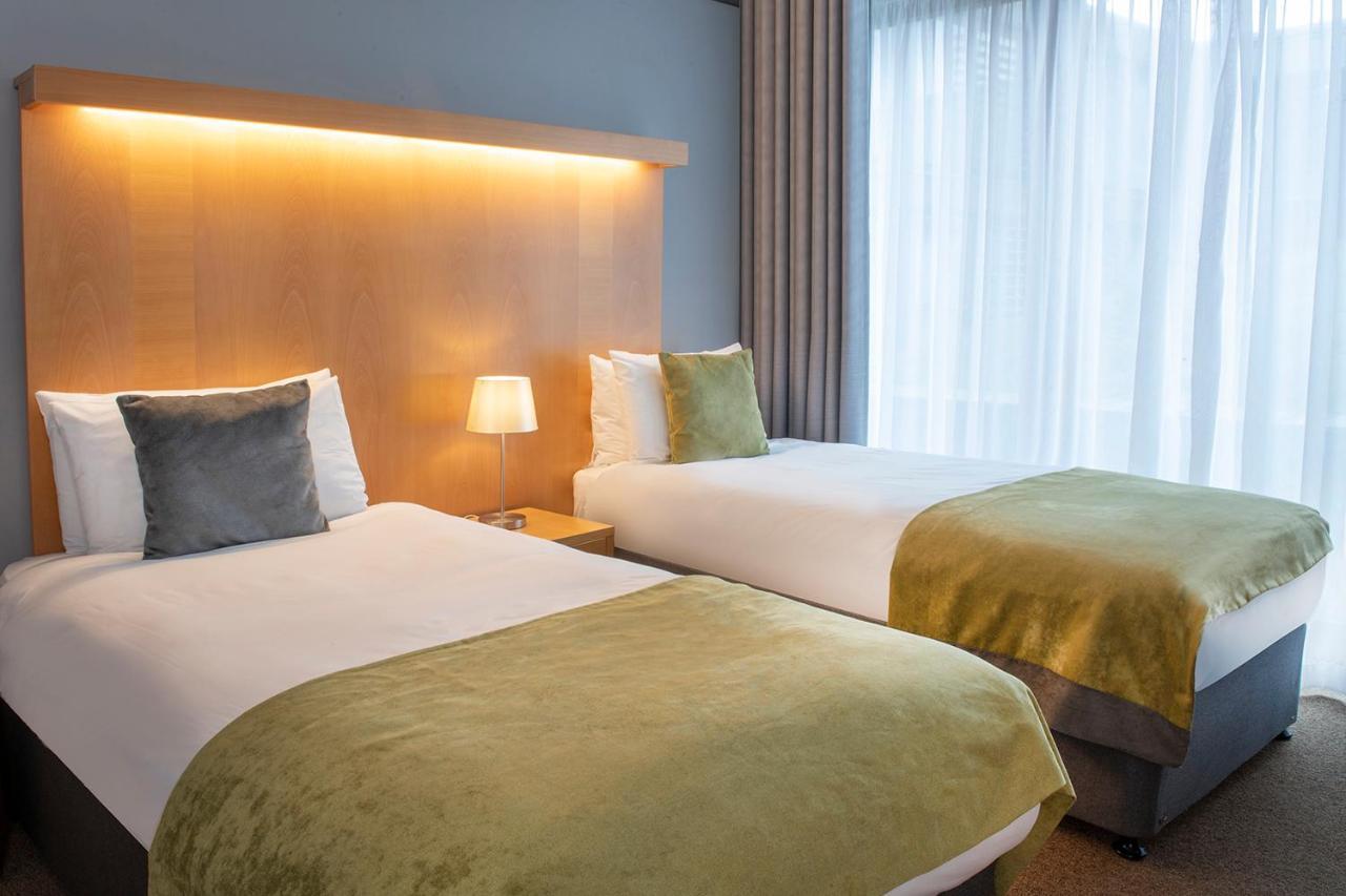 The Jubilee Hotel Nottingham Dış mekan fotoğraf