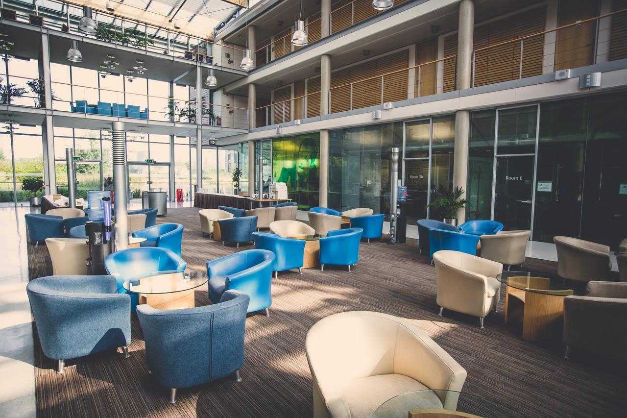 The Jubilee Hotel Nottingham Dış mekan fotoğraf