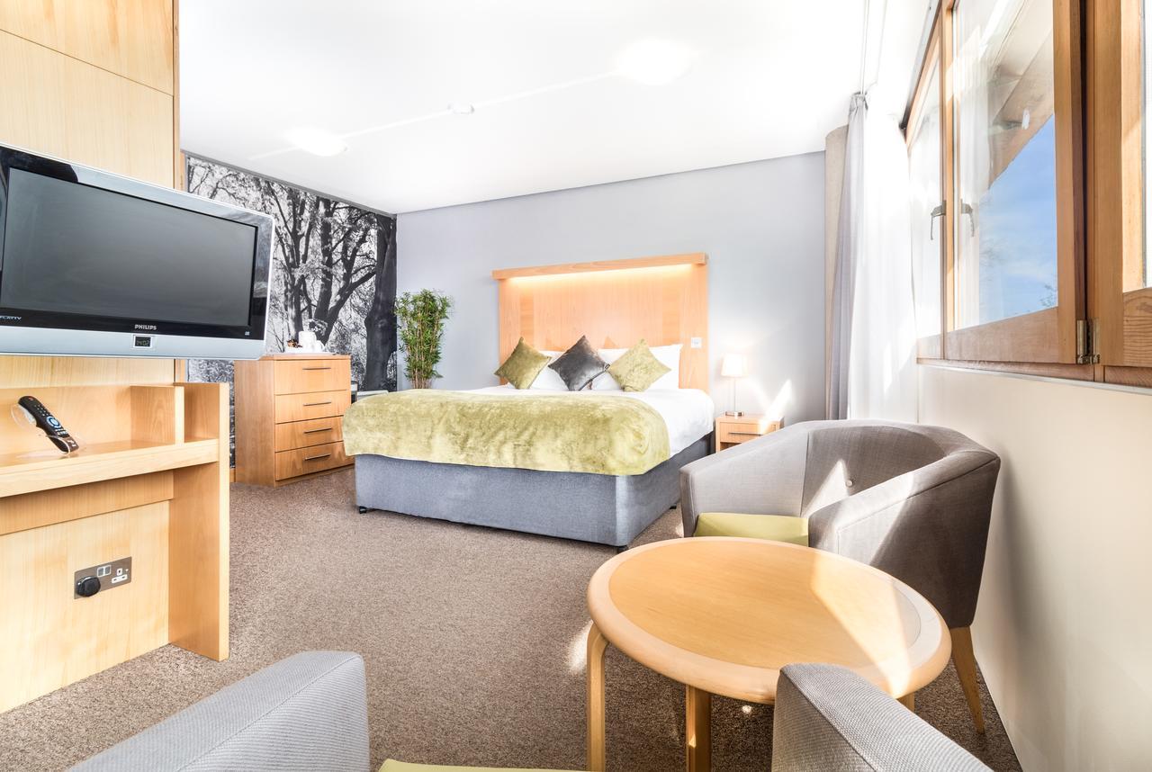 The Jubilee Hotel Nottingham Dış mekan fotoğraf
