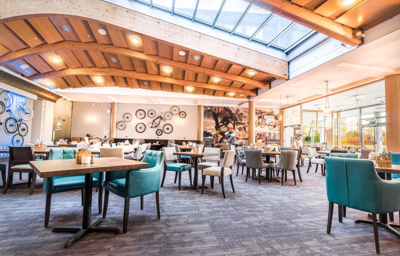 The Jubilee Hotel Nottingham Dış mekan fotoğraf