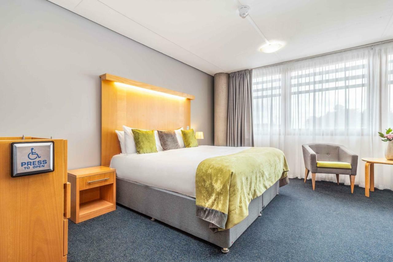 The Jubilee Hotel Nottingham Dış mekan fotoğraf