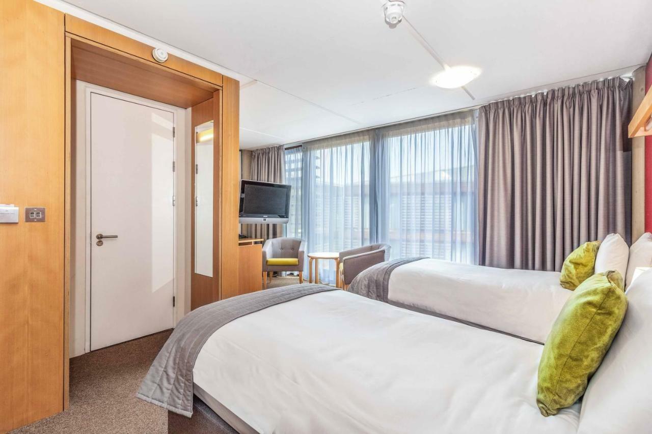 The Jubilee Hotel Nottingham Dış mekan fotoğraf