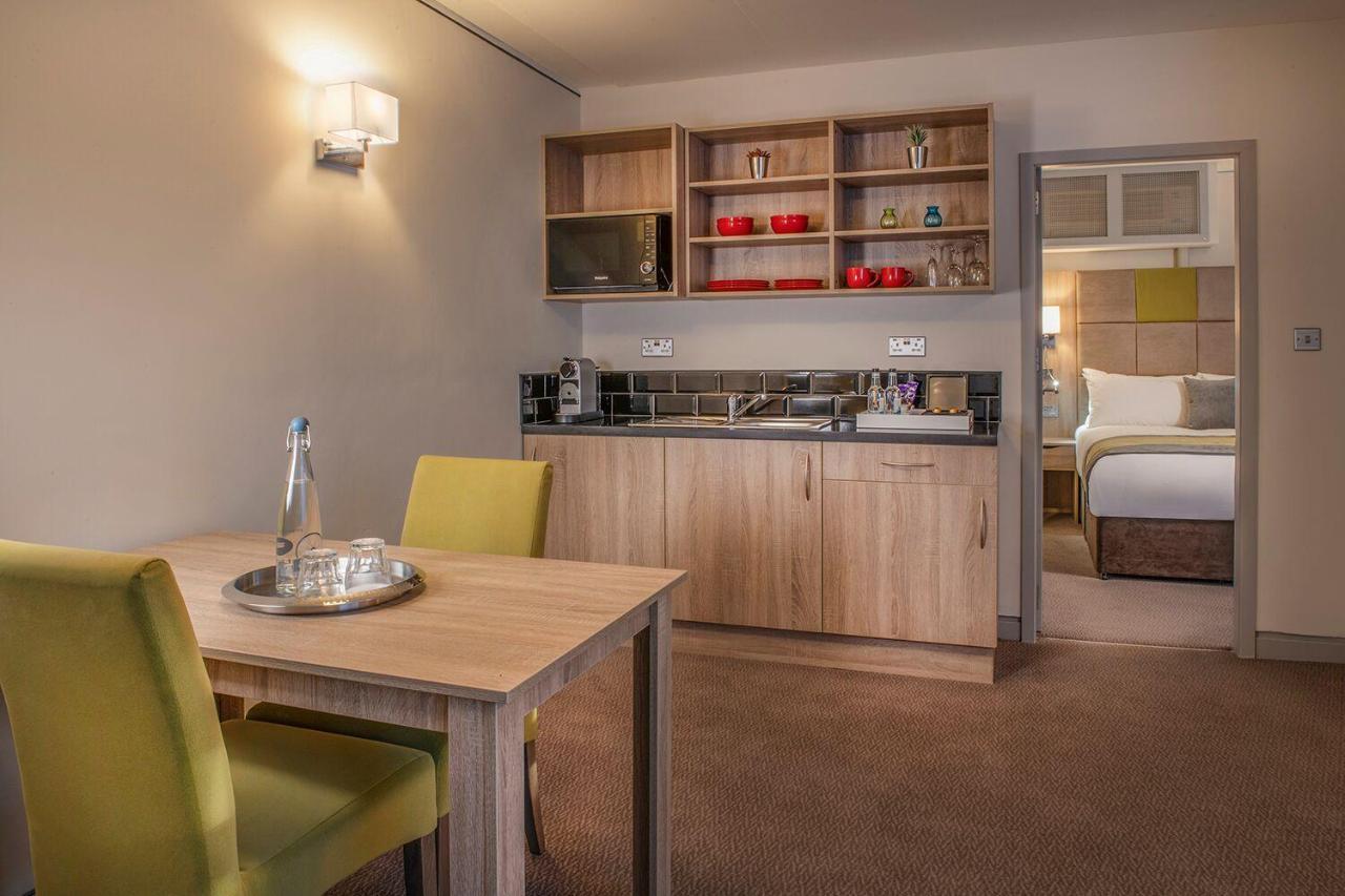 The Jubilee Hotel Nottingham Dış mekan fotoğraf