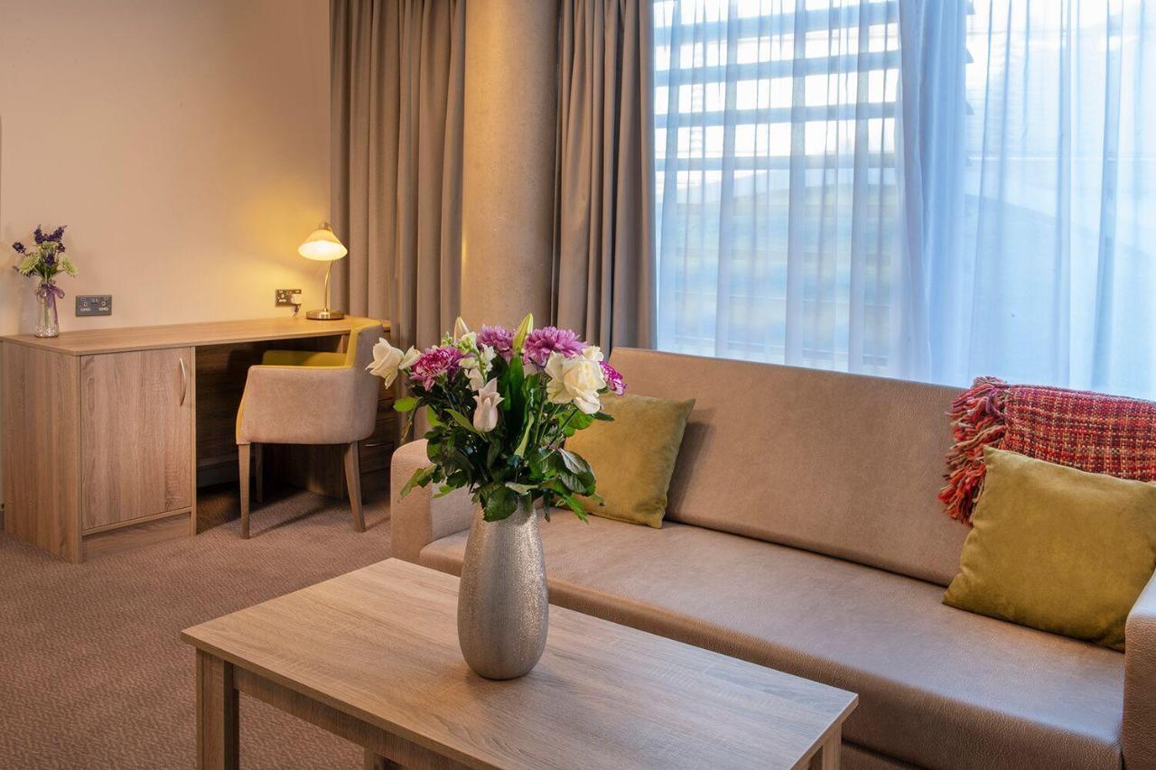 The Jubilee Hotel Nottingham Dış mekan fotoğraf